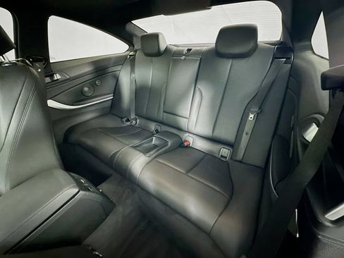 Used 2019 BMW 430i Coupe w/ M Sport Package RWD image 25