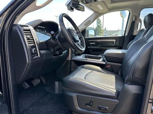 Used 2018 RAM 1500 Sport w/ Sport Premium Group AWD/4WD image 9