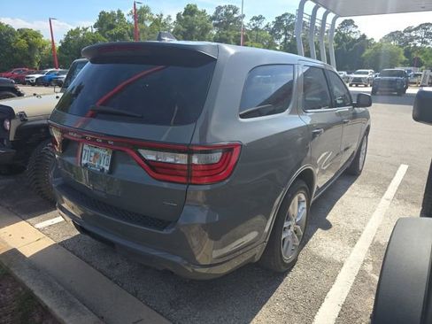 Used 2022 Dodge Durango GT RWD image 4