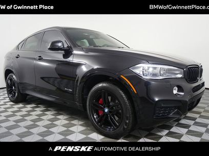 Used 2017 BMW X6 xDrive35i