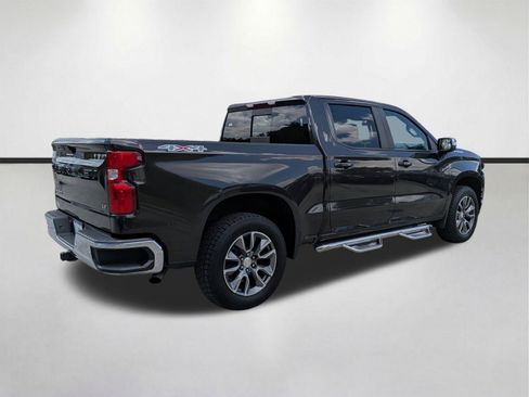 Used 2021 Chevrolet Silverado 1500 LT w/ All Star Edition Plus AWD/4WD image 4