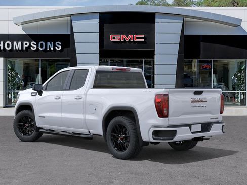 New 2026 GMC Sierra 1500 Elevation w/ Elevation Select Package AWD/4WD image 2