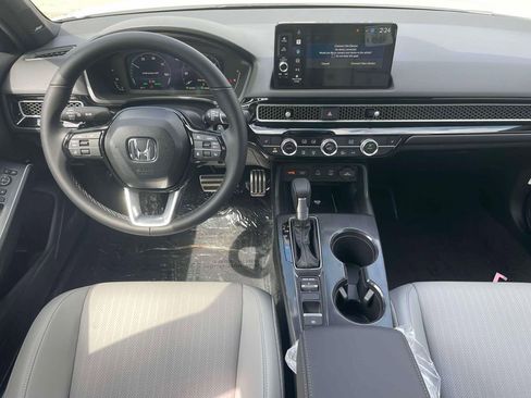 New 2026 Honda Civic Sport Touring image 12