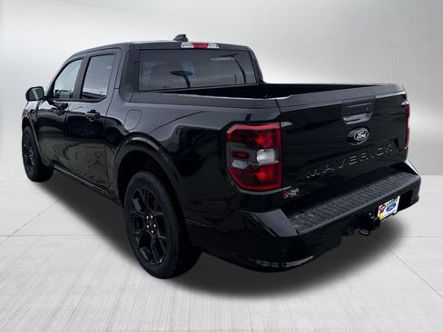 New 2026 Ford Maverick Lobo AWD/4WD image 3