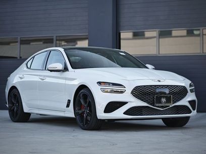 New 2026 Genesis G70 3.3T Sport Prestige