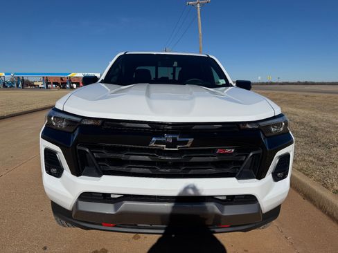 New 2026 Chevrolet Colorado Z71 w/ Technology Package image 8