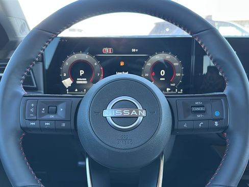 New 2026 Nissan Kicks SR w/ SR Premium Package image 17