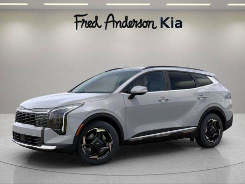New 2026 Kia Sportage EX image 23
