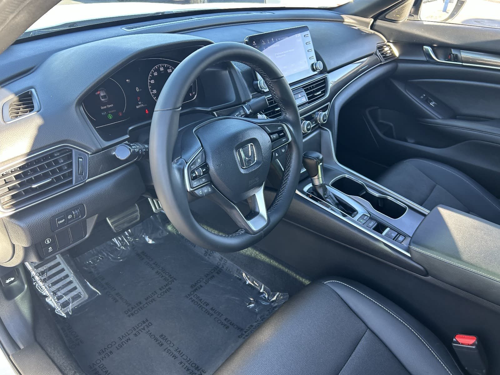 Certified 2021 Honda Accord Sport image 21