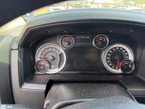 Used 2017 RAM 2500 Laramie image 5