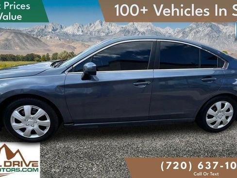 Used 2017 Subaru Legacy 2.5i Premium AWD/4WD image 8