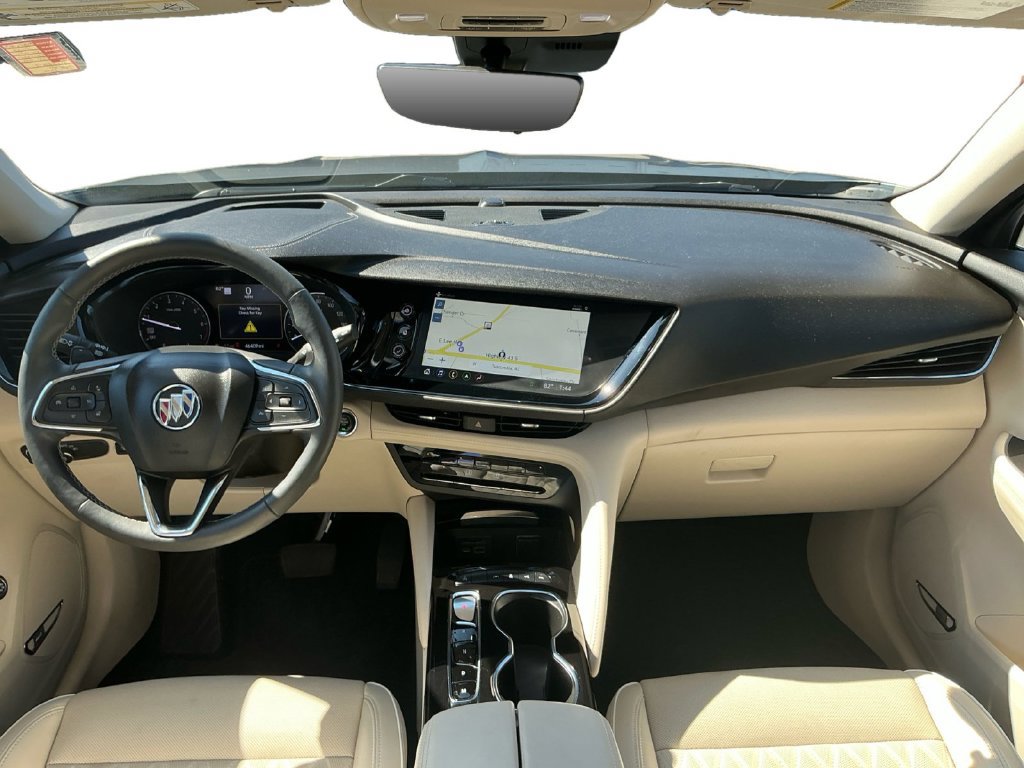 Used 2022 Buick Envision Avenir w/ Technology Package II FWD image 17