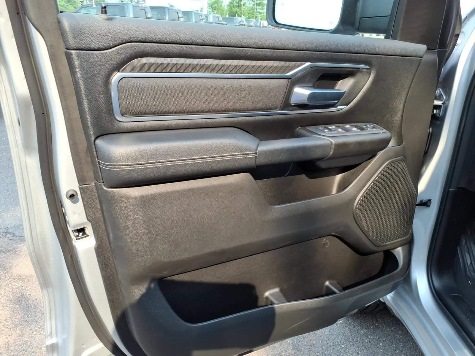 New 2026 RAM 1500 Big Horn AWD/4WD image 12