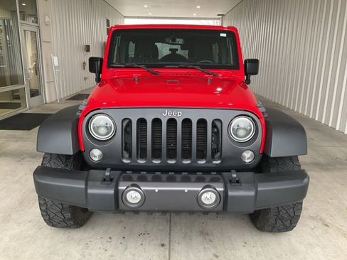 Used 2017 Jeep Wrangler Unlimited Sport image 25