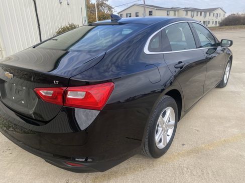 Used 2024 Chevrolet Malibu LT image 4
