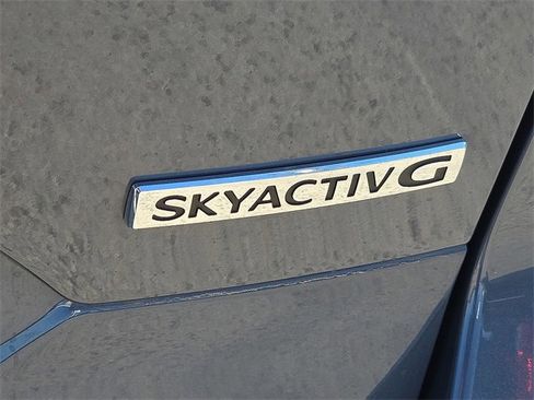 Used 2025 MAZDA CX-5 Carbon Edition image 8