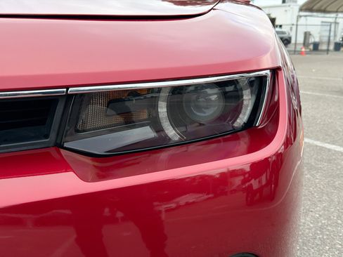 Used 2015 Chevrolet Camaro LT w/ RS Package image 9