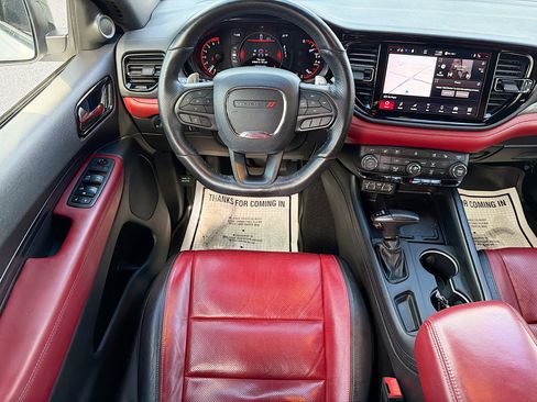 Used 2021 Dodge Durango R/T w/ Cargo Plus Group image 16