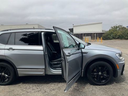 Used 2019 Volkswagen Tiguan SEL Premium R-Line image 54