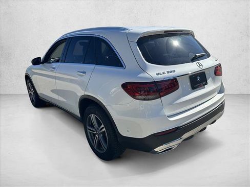 Used 2021 Mercedes-Benz GLC 300 4MATIC image 7