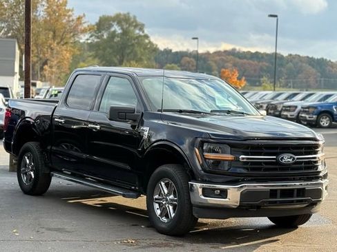 Certified 2025 Ford F150 XLT w/ Equipment Group 301A Standard image 36