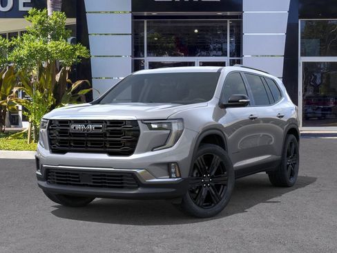 New 2026 GMC Acadia Elevation w/ Black Edition image 6