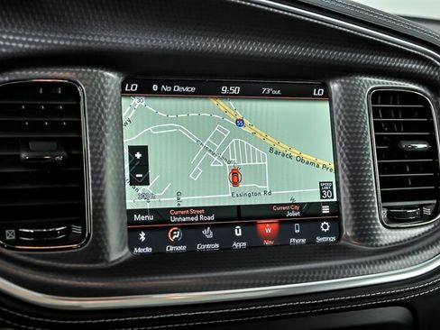 Used 2023 Dodge Charger SRT Hellcat w/ Harman/Kardon Audio Group RWD image 27