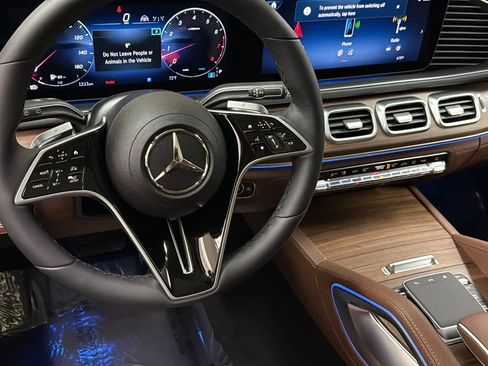 New 2026 Mercedes-Benz GLE 350 4MATIC image 25