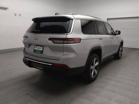 Used 2021 Jeep Grand Cherokee L Limited image 9