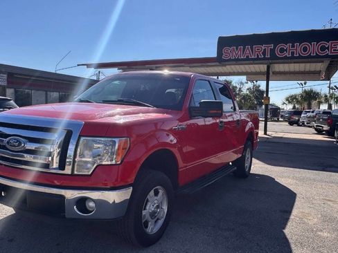 Used 2012 Ford F150 XLT w/ XLT Convenience Pkg image 2