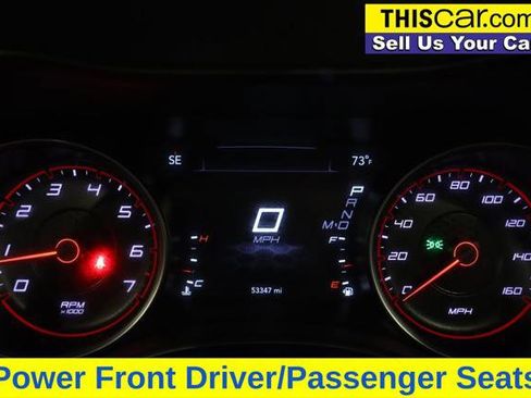 Used 2021 Dodge Charger R/T w/ Plus Group RWD image 16