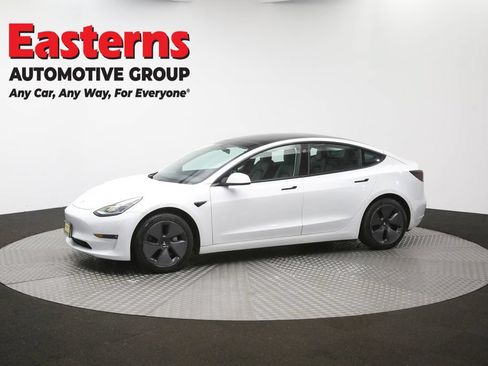 Used 2021 Tesla Model 3 Long Range AWD/4WD image 53