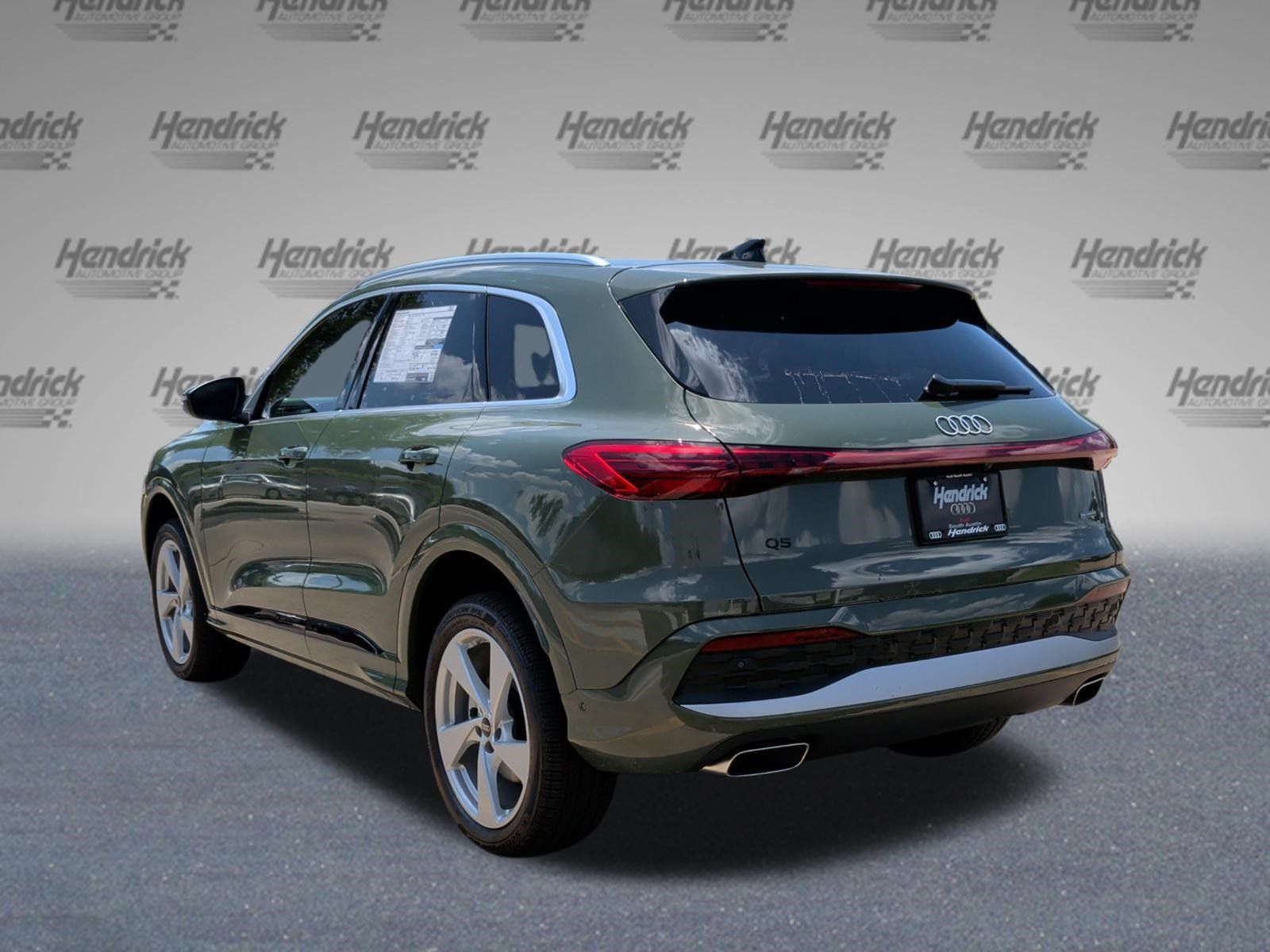 New 2026 Audi Q5 Premium AWD/4WD image 8