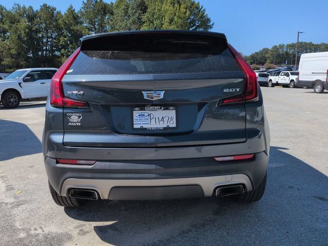 Used 2019 Cadillac XT4 Premium Luxury AWD/4WD image 6