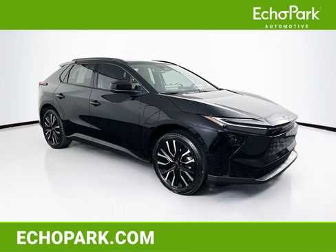 Used 2026 Toyota bZ AWD/4WD image 1