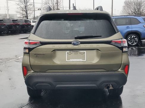 Used 2026 Subaru Forester Premium AWD/4WD image 4