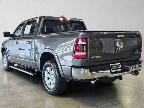 Used 2022 RAM 1500 Laramie AWD/4WD image 5