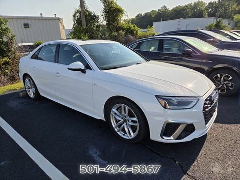 Used 2024 Audi A4 2.0T Premium Plus AWD/4WD image 3