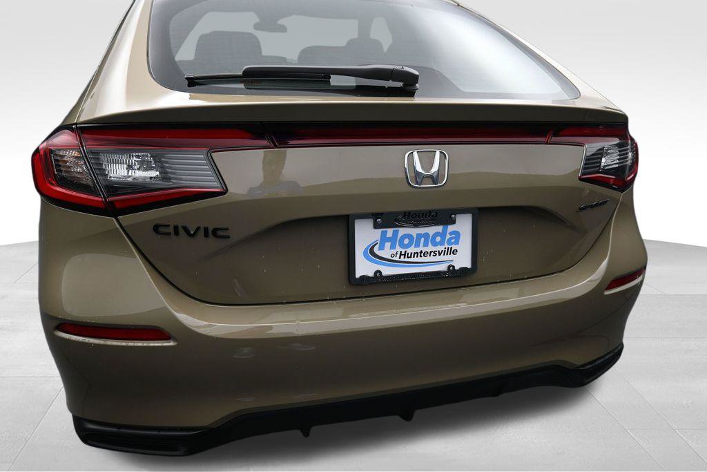Certified 2026 Honda Civic Sport image 15