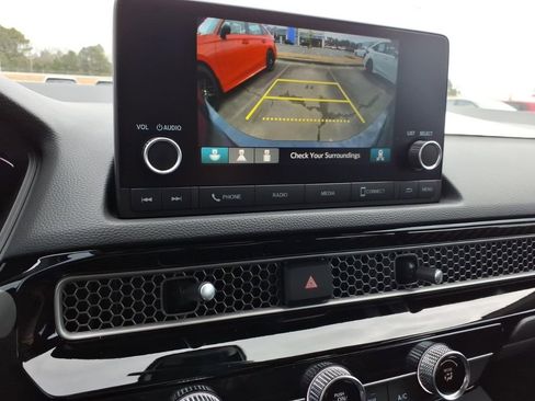 New 2026 Honda Civic Sport image 15