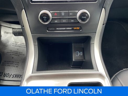 Used 2024 Ford Edge SEL AWD/4WD image 13