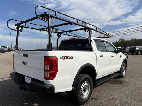 Used 2022 Ford Ranger XL w/ Equipment Group 101A High image 5