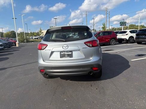 Used 2016 MAZDA CX-5 Sport FWD image 10