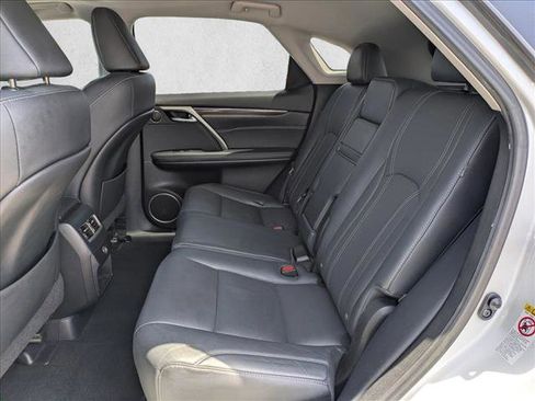 Used 2017 Lexus RX 450h AWD w/ Cold Weather Package image 19