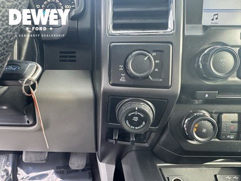 Used 2016 Ford F150 XLT w/ Equipment Group 302A Luxury image 21