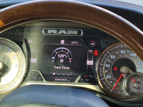 Used 2019 RAM 1500 Limited w/ Protection Group image 12