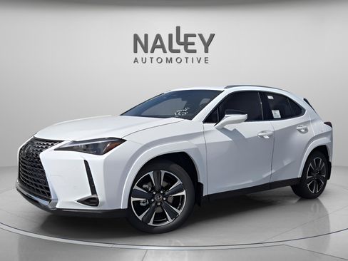 New 2026 Lexus UX 300h 300h Premium image 1