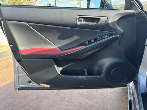 Used 2025 Lexus IS 350 F Sport image 15