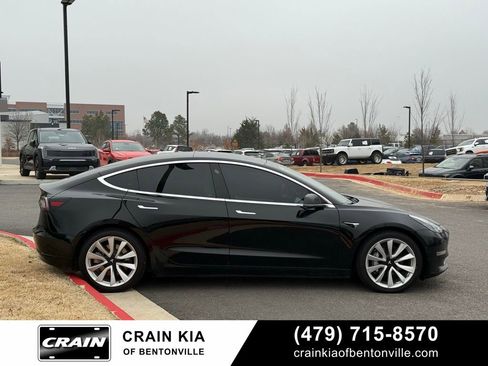 Used 2020 Tesla Model 3 Long Range image 8