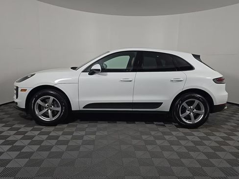 Used 2020 Porsche Macan AWD/4WD image 2